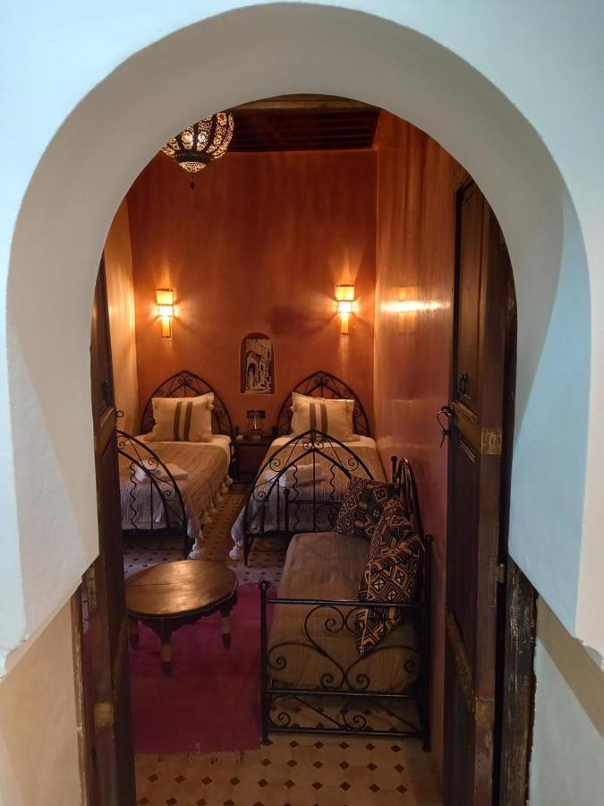 Riad Dada Mouss & Suites Marrakesh Exterior photo