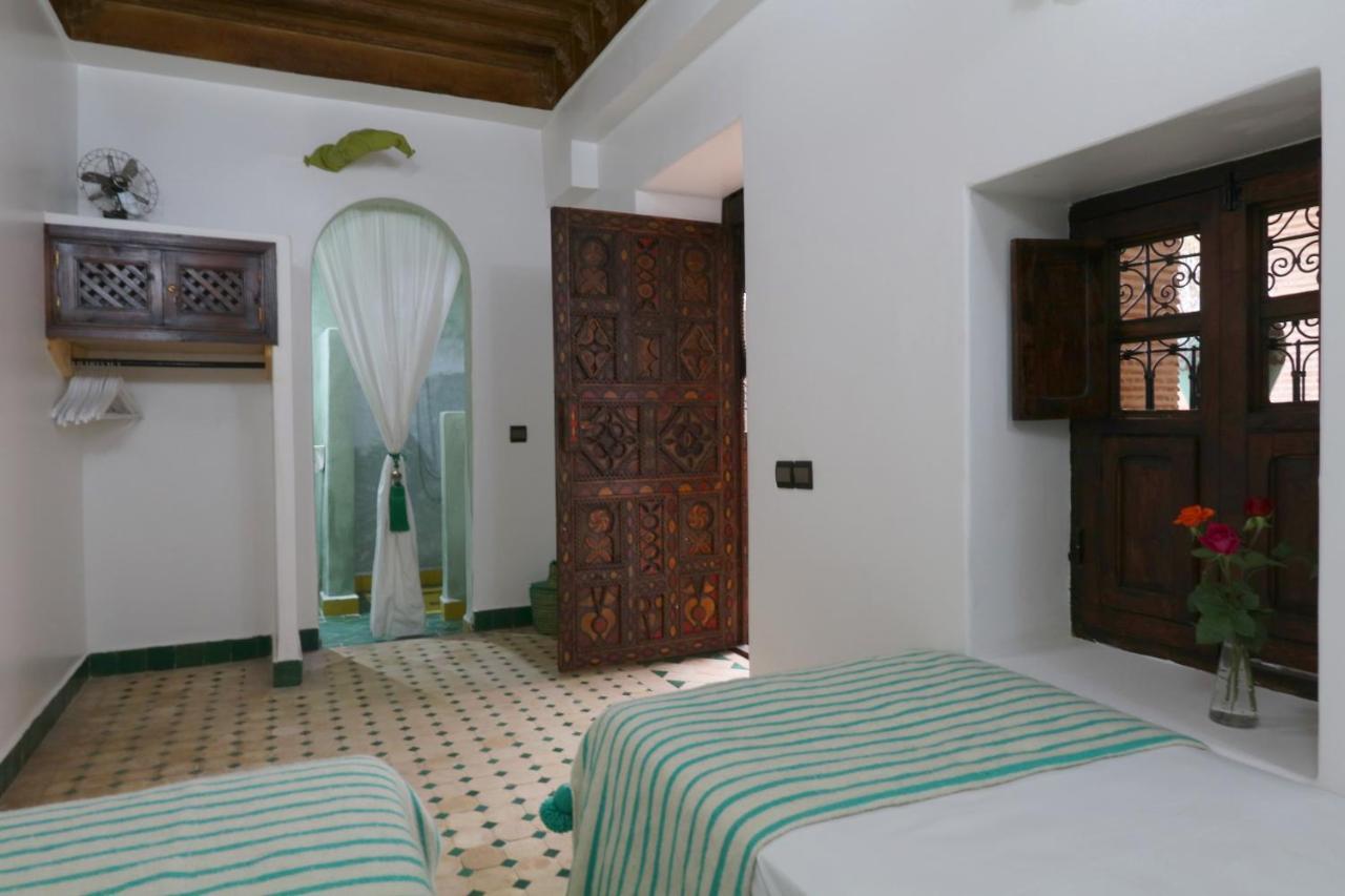 Riad Dada Mouss & Suites Marrakesh Exterior photo