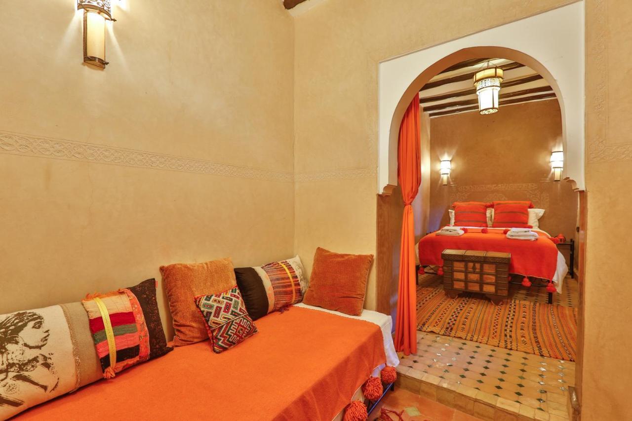 Riad Dada Mouss & Suites Marrakesh Exterior photo