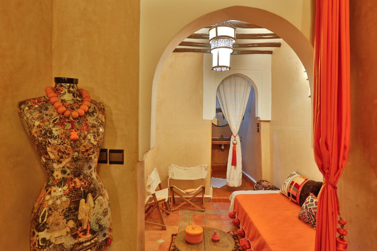 Riad Dada Mouss & Suites Marrakesh Exterior photo