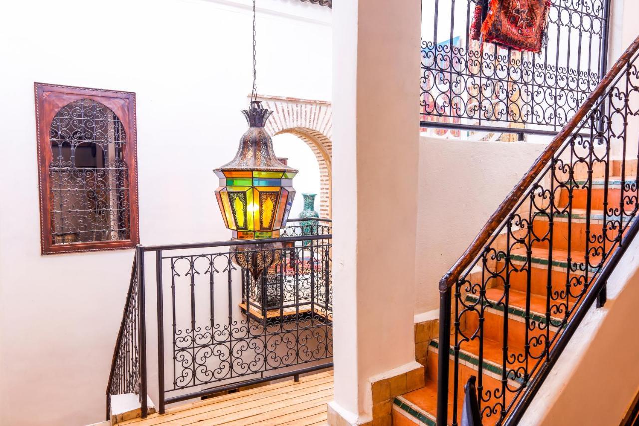 Riad Dada Mouss & Suites Marrakesh Exterior photo