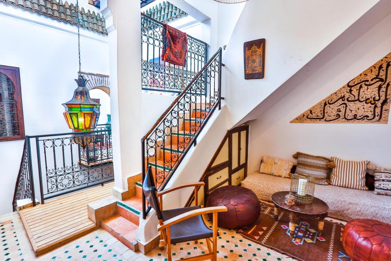 Riad Dada Mouss & Suites Marrakesh Exterior photo