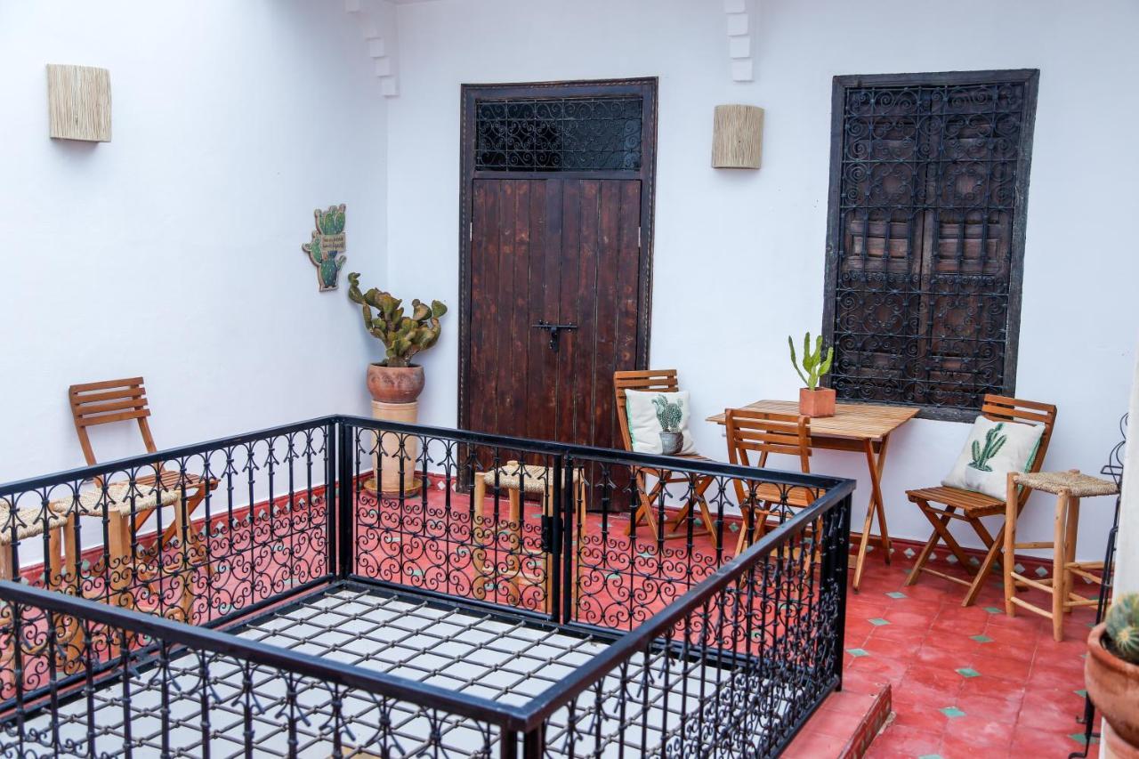 Riad Dada Mouss & Suites Marrakesh Exterior photo