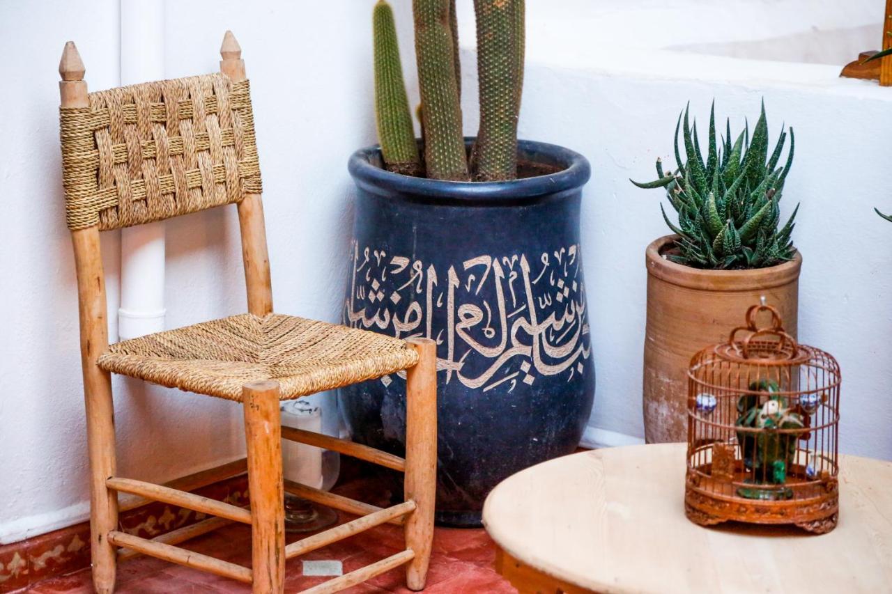 Riad Dada Mouss & Suites Marrakesh Exterior photo