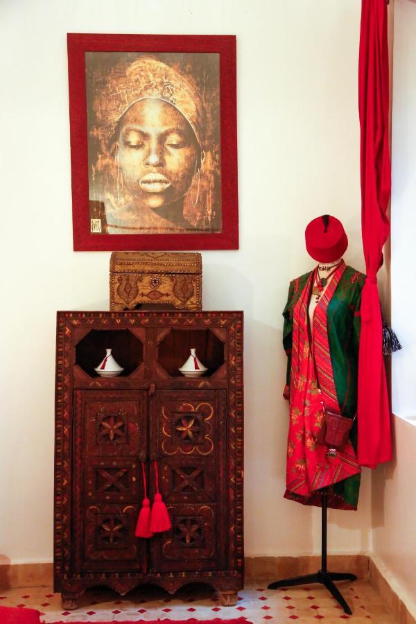 Riad Dada Mouss & Suites Marrakesh Exterior photo